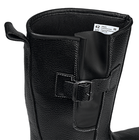 Сапоги OPERATOR 2.0 с КП и КС кожаные ПУ/ТПУ