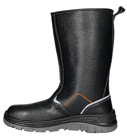 Сапоги OPERATOR 2.0 с КП и КС кожаные ПУ/ТПУ