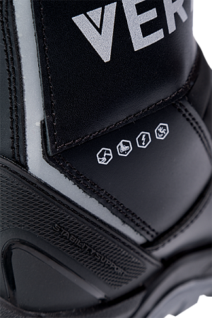 Сапоги VERT с КП и КС Thinsulate® шерст.мех, кожаные ПУ/ТПУ