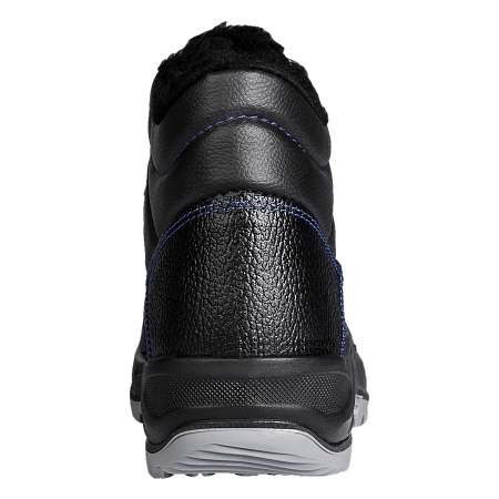 Ботинки СОЮЗНИК с МП иск. мех кожаные ПУ/ТПУ