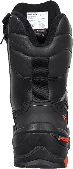 Ботинки PEZZOL™ VIKING (ВАЙКИНГ) высокий берец с КП и КС, кожа, Thinsulate, GORE-TEX®, ПУ/резина