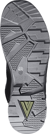 Сапоги VERT высокие с КП и КС шерст. мех кожаные ПУ/ТПУ