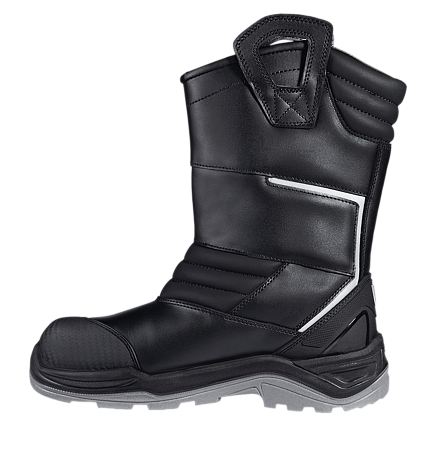 Сапоги VERT с КП и КС нат. мех кожаные ПУ/ТПУ