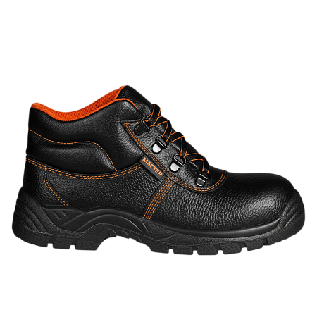 Полуботинки МАСТЕР с МП кожаные ПУ