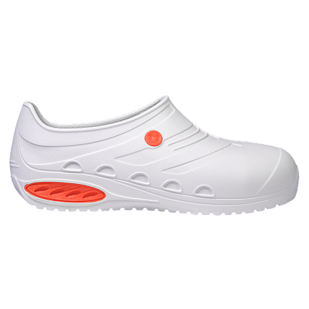 Полуботинки OXYSAFE (ОКСИСЕЙФ) с КП, ЭВА (белый/WHT)