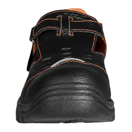 Полуботинки с перфорацией МАСТЕР с МП кожаные ПУ