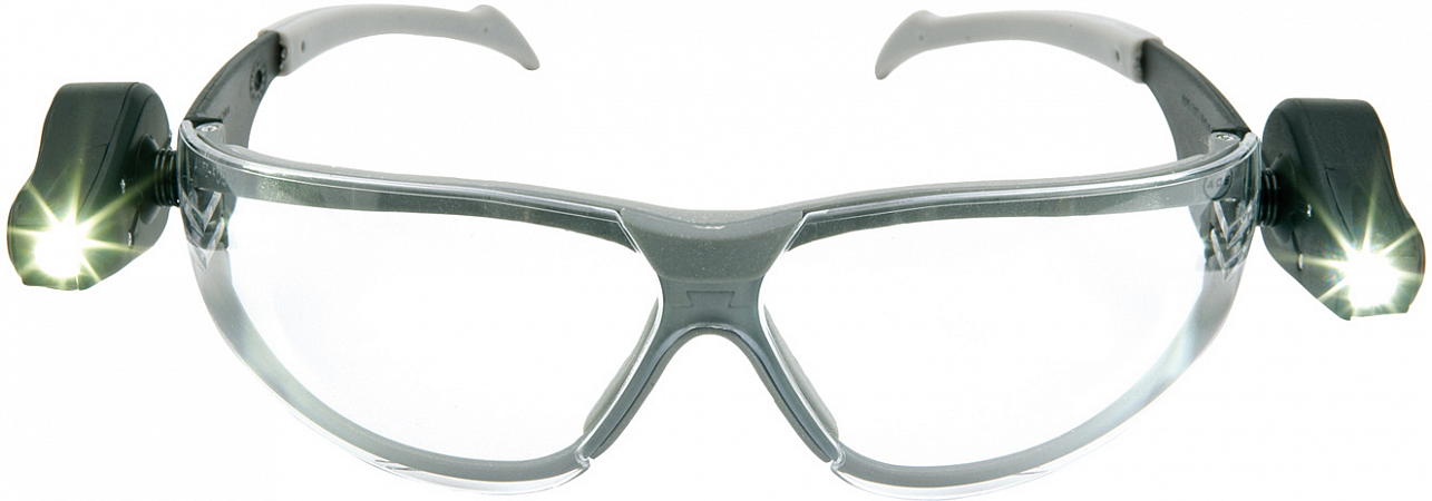 Очки 3M™ LIGHT VISION, прозрачные