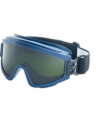 Очки РОСОМЗ™ ЗН11 PANORAMA StrongGlass (21134) (РС) (KN) газосварочные (5)