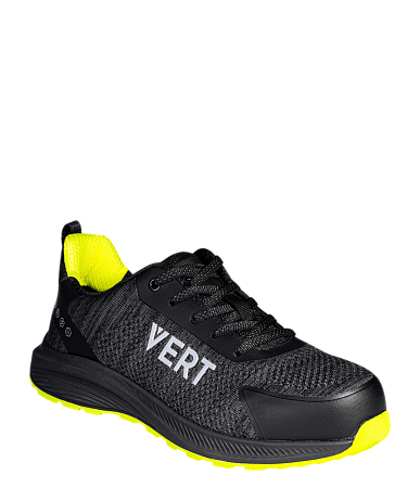 Полуботинки VERT трикотажные с КП и КС на ЭВА/резина