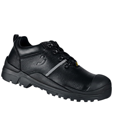 Полуботинки HEKLA (ХЕКЛА) с МП и МС кожаные нитрил