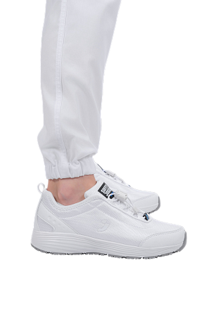 Брюки КЕЛЛИ, белые