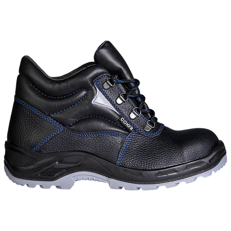 Ботинки СОЮЗНИК кожаные ПУ/ТПУ