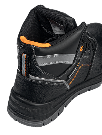 Ботинки OPERATOR 2.0 с КП и КС кожаные ПУ/ТПУ