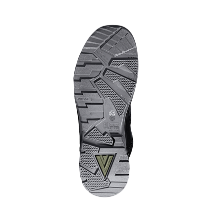 Сапоги VERT с КП и КС шерст. мех кожаные ПУ/ТПУ