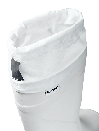 Сапоги ЭВА NORDMAN ACTIVE с КП, белые