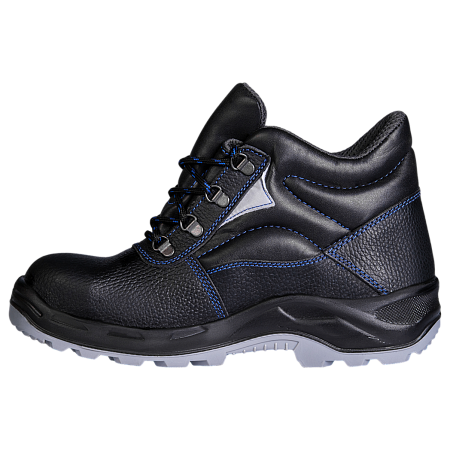 Ботинки СОЮЗНИК кожаные ПУ/ТПУ