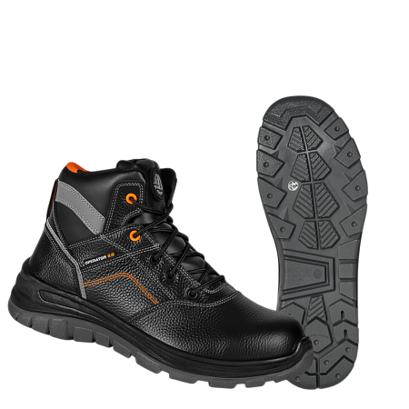 Ботинки OPERATOR 2.0 с КП и КС кожаные ПУ/ТПУ