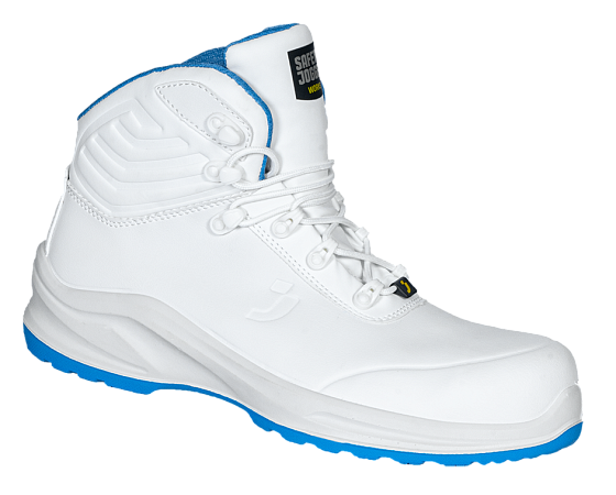 Ботинки MODULO PURE S3S M TG (МОДУЛО ПУР С3С М ТГ) с КП и КС микрофибра ПУ/нитрил