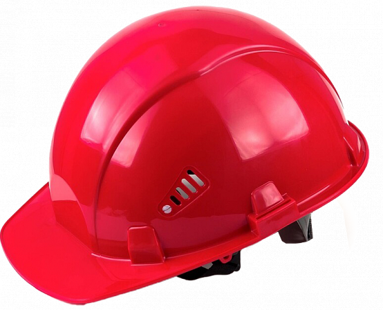 Каска СОМЗ-55 FAVORIT (75516) красная