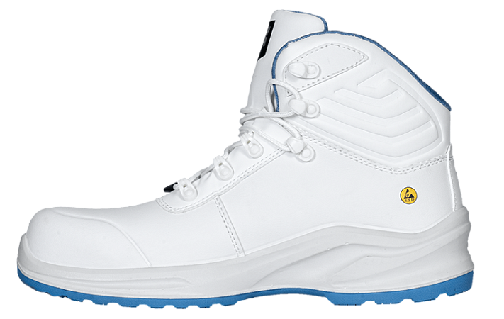 Ботинки MODULO PURE S3S M TG (МОДУЛО ПУР С3С М ТГ) с КП и КС микрофибра ПУ/нитрил