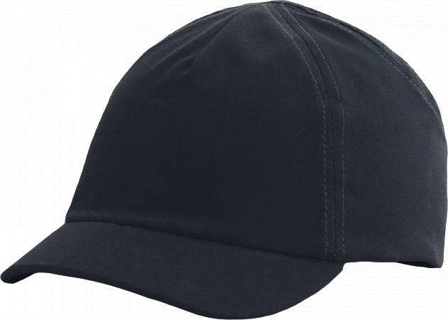 Каскетка РОСОМЗ™ RZ ВИЗИОН CAP (98220) чёрная, длина козырька 55 мм