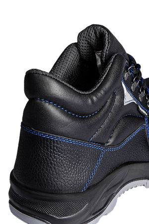 Ботинки СОЮЗНИК кожаные ПУ/ТПУ