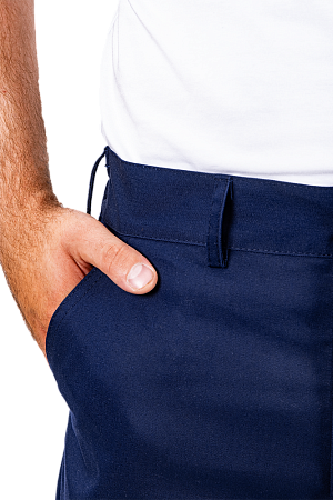 Костюм ДЮРАБЛ летний, синий (куртка, брюки)