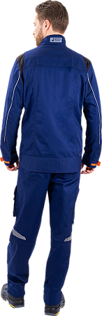 Куртка iForm FX летняя, ЭФИКС синий