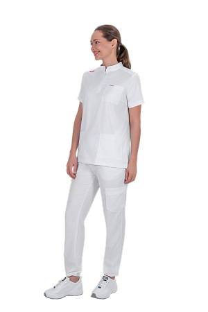 Брюки КЕЛЛИ, белые