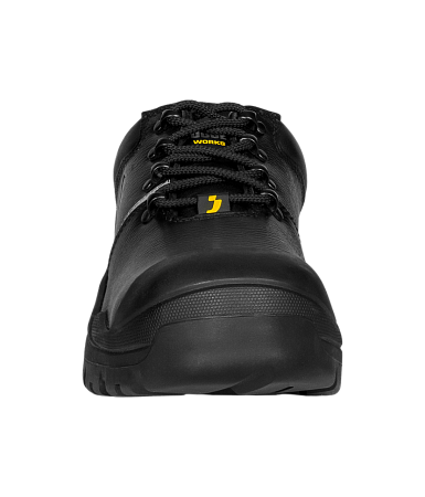 Полуботинки HEKLA (ХЕКЛА) с МП и МС кожаные нитрил