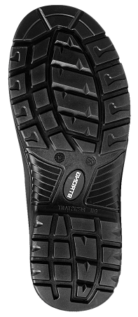 Полуботинки STRONG (Стронг) с КП кожаные ПУ/ПУ