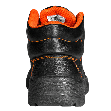 Ботинки МАСТЕР с МП кожаные ПУ