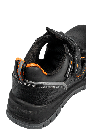 Полуботинки с перфорацией OPERATOR 2.0 с КП и КС кожаные ПУ/ТПУ