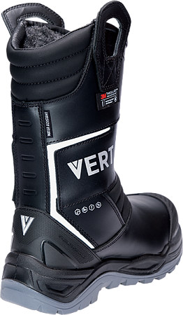 Сапоги VERT с КП и КС Thinsulate® шерст.мех, кожаные ПУ/ТПУ