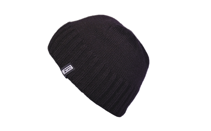 Шапка iForm Эдванс, черный