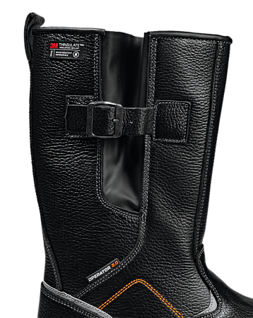 Сапоги OPERATOR 2.0 с КП и КС Thinsulate® шерст. мех кожаные ПУ/ТПУ