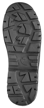 Ботинки HEKLA (ХЕКЛА) с МП и МС, кожаные Нитрил