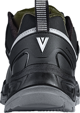 Полуботинки VERT с КП и КС кожаные ПУ/ТПУ