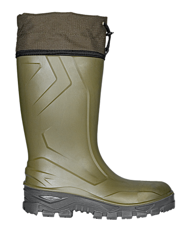 Сапоги полиуретановые Патриот с КП и КС на подошве из ПУ