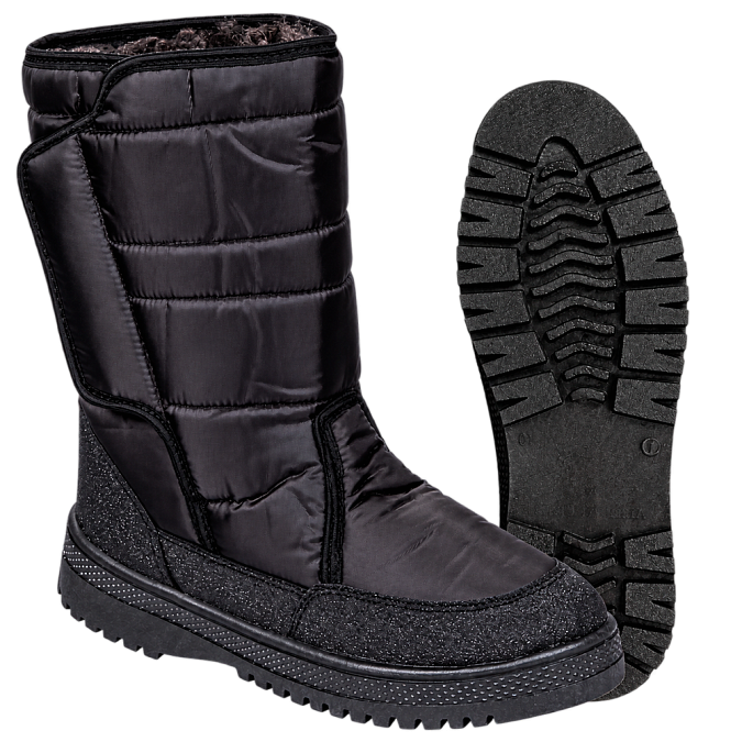 Сапоги ЯМАЛ Step женские, дутые ПВХ