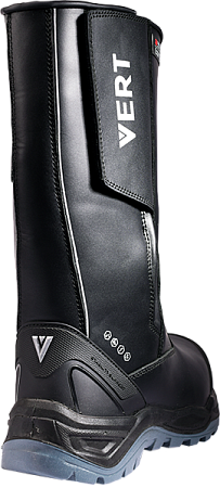 Сапоги VERT высокие с КП и КС Thinsulate® шерст.мех, кожаные ПУ/ТПУ