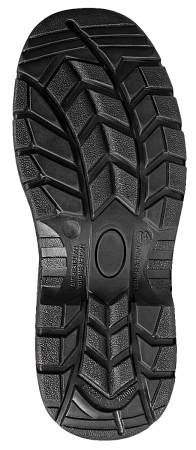 Полуботинки МАСТЕР кожаные ПУ