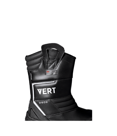 Сапоги VERT с КП и КС Thinsulate® шерст. мех кожаные ПУ/ТПУ