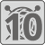 Класс вязки 10